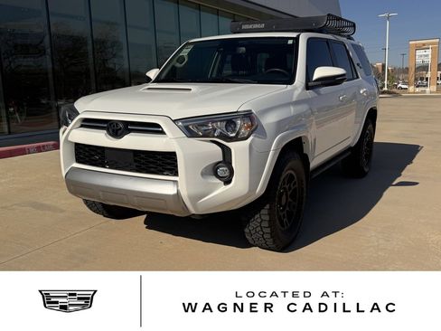 Used 2023 Toyota 4Runner TRD Off-Road Premium image 1