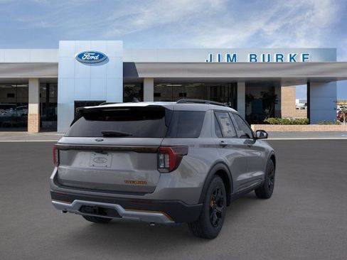New 2026 Ford Explorer Tremor w/ Tremor Ultimate Package AWD/4WD image 8