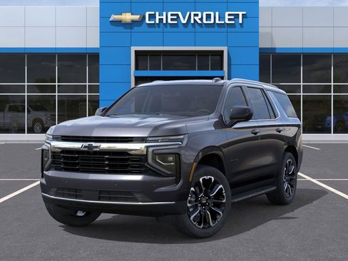 New 2025 Chevrolet Tahoe LS w/ LPO, Dark Essentials Package image 6