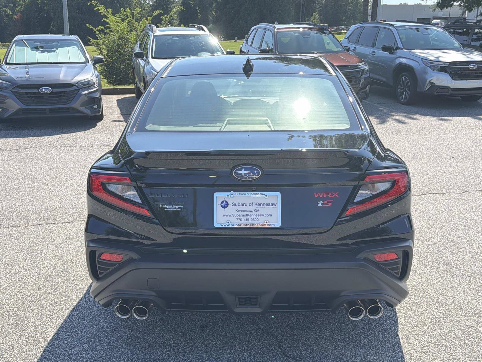 New 2026 Subaru WRX GT AWD/4WD image 6