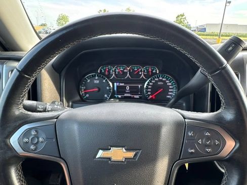 Used 2017 Chevrolet Silverado 1500 LT w/ All Star Edition AWD/4WD image 10