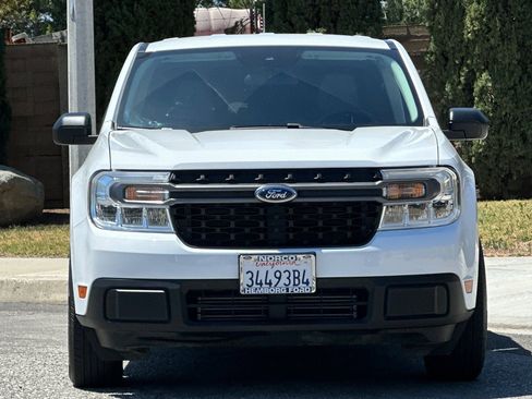 Used 2024 Ford Maverick XLT w/ Equipment Group 300A Standard AWD/4WD image 9