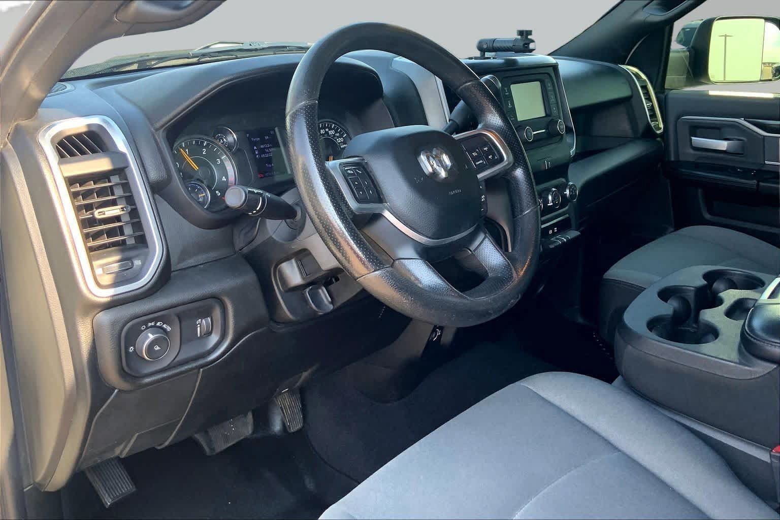 Used 2021 RAM 2500 Big Horn AWD/4WD image 17