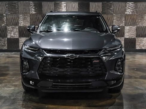 Used 2021 Chevrolet Blazer RS w/ Enhanced Convenience Package AWD/4WD image 5