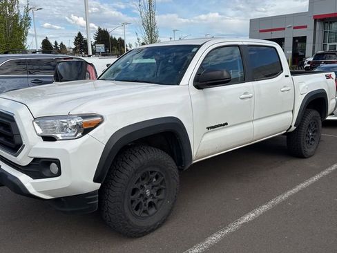 Certified 2023 Toyota Tacoma SR5 w/ SX Package image 1