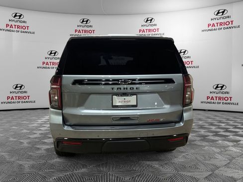 Used 2024 Chevrolet Tahoe RST w/ Luxury Package AWD/4WD image 23