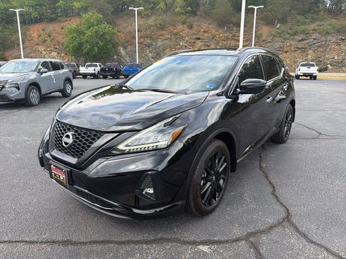 Used 2024 Nissan Murano SV w/ SV Midnight Edition Package AWD/4WD image 3