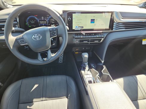 New 2026 Toyota Camry XSE w/ Premium Package image 9
