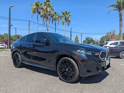 Used 2024 BMW X6 M60i w/ Parking Assistance Package
