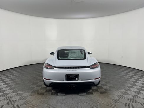 Certified 2024 Porsche 718 Cayman RWD image 6