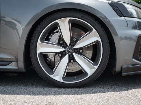 Used 2018 Audi RS 5 w/ Dynamic Plus Package AWD/4WD image 13