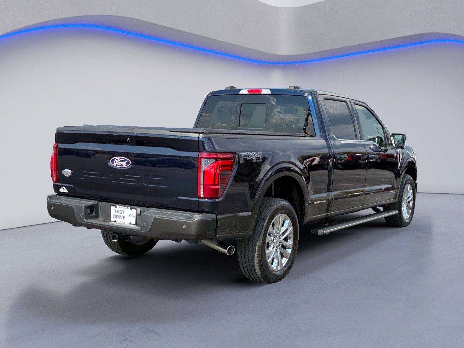 Certified 2024 Ford F150 King Ranch w/ FX4 Off-Road Package AWD/4WD image 6