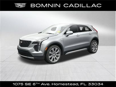 Certified 2023 Cadillac XT4 Premium Luxury