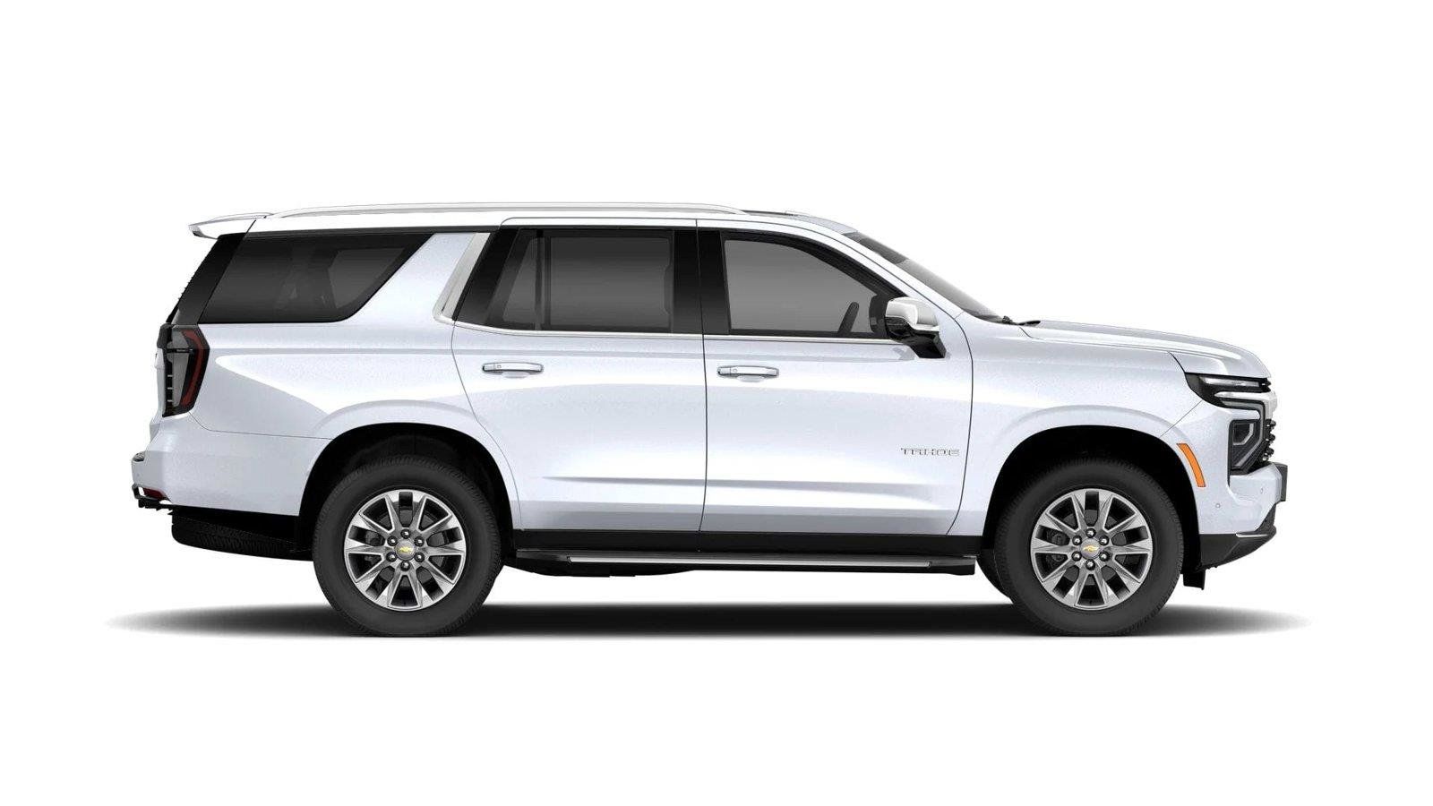 Used 2026 Chevrolet Tahoe Premier RWD image 50