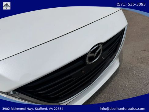 Used 2014 MAZDA MAZDA3 i Sport FWD image 5