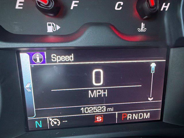 Used 2018 Chevrolet Camaro LT w/ RS Package RWD image 7