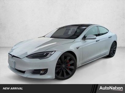 Used 2016 Tesla Model S P90D