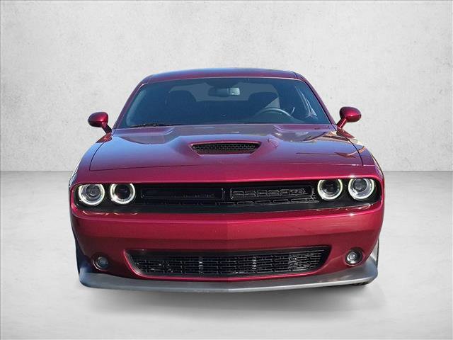 Used 2021 Dodge Challenger GT w/ Blacktop Package RWD image 2