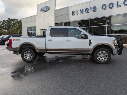 Used 2022 Ford F250 King Ranch w/ King Ranch Ultimate Package image 2
