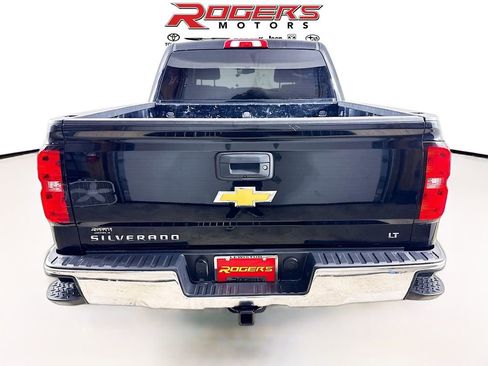Used 2016 Chevrolet Silverado 1500 LT w/ All Star Edition image 7