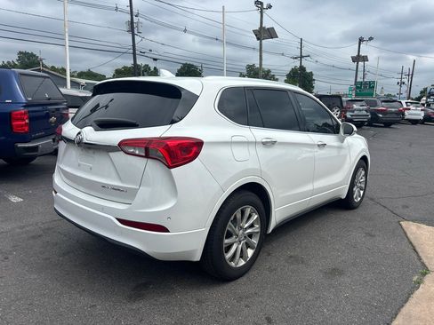 Used 2019 Buick Envision Essence FWD image 6