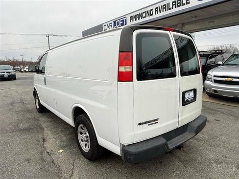 Used 2014 Chevrolet Express 1500 AWD image 5