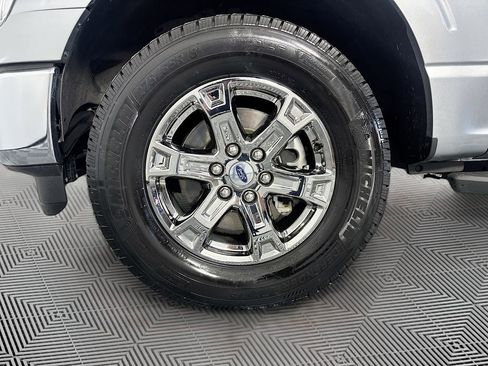 Used 2022 Ford F150 XLT w/ Equipment Group 302A High AWD/4WD image 30