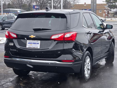 Used 2018 Chevrolet Equinox LT image 10