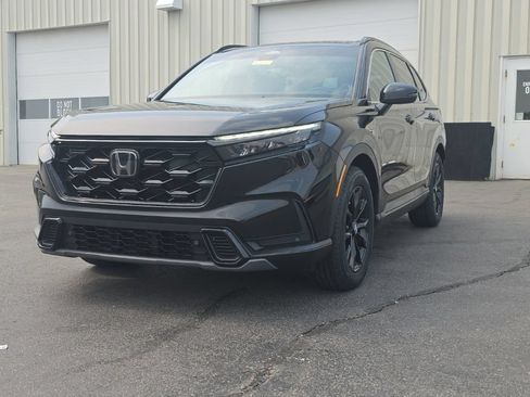 Certified 2025 Honda CR-V Sport-L image 3