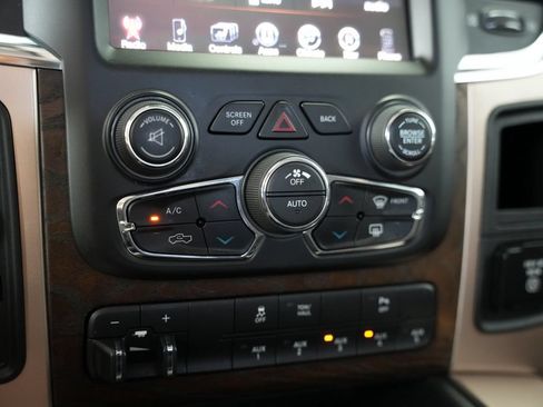Used 2015 RAM 3500 Laramie Longhorn w/ Protection Group AWD/4WD image 26