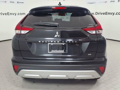 Used 2024 Mitsubishi Eclipse Cross SE AWD/4WD image 5