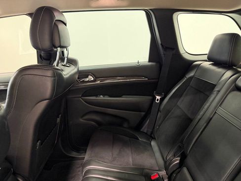 Used 2012 Jeep Grand Cherokee SRT8 w/ Luxury Group II image 21