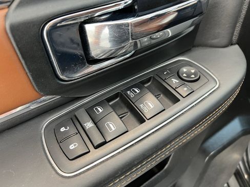 Used 2017 RAM 1500 Laramie Longhorn w/ Protection Group image 30