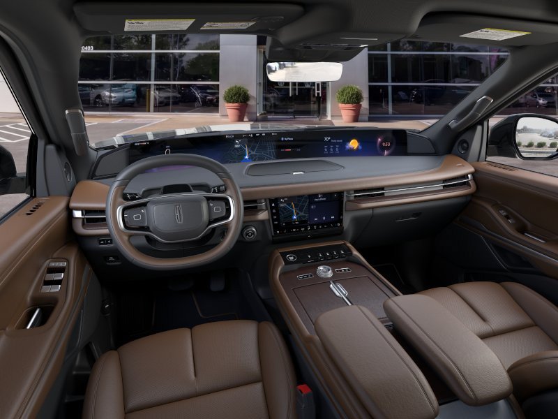 New 2026 Lincoln Navigator Reserve AWD/4WD image 9