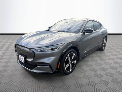 Used 2023 Ford Mustang Mach-E Premium image 3