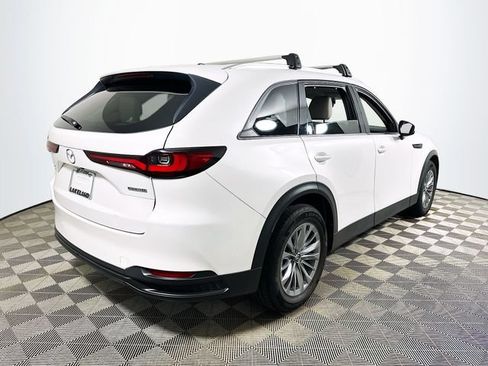 Used 2024 MAZDA CX-90 3.3 Turbo w/ Preferred Plus AWD/4WD image 3