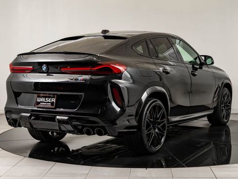 New 2027 BMW X6 M Competition w/ Executive Package AWD/4WD image 10