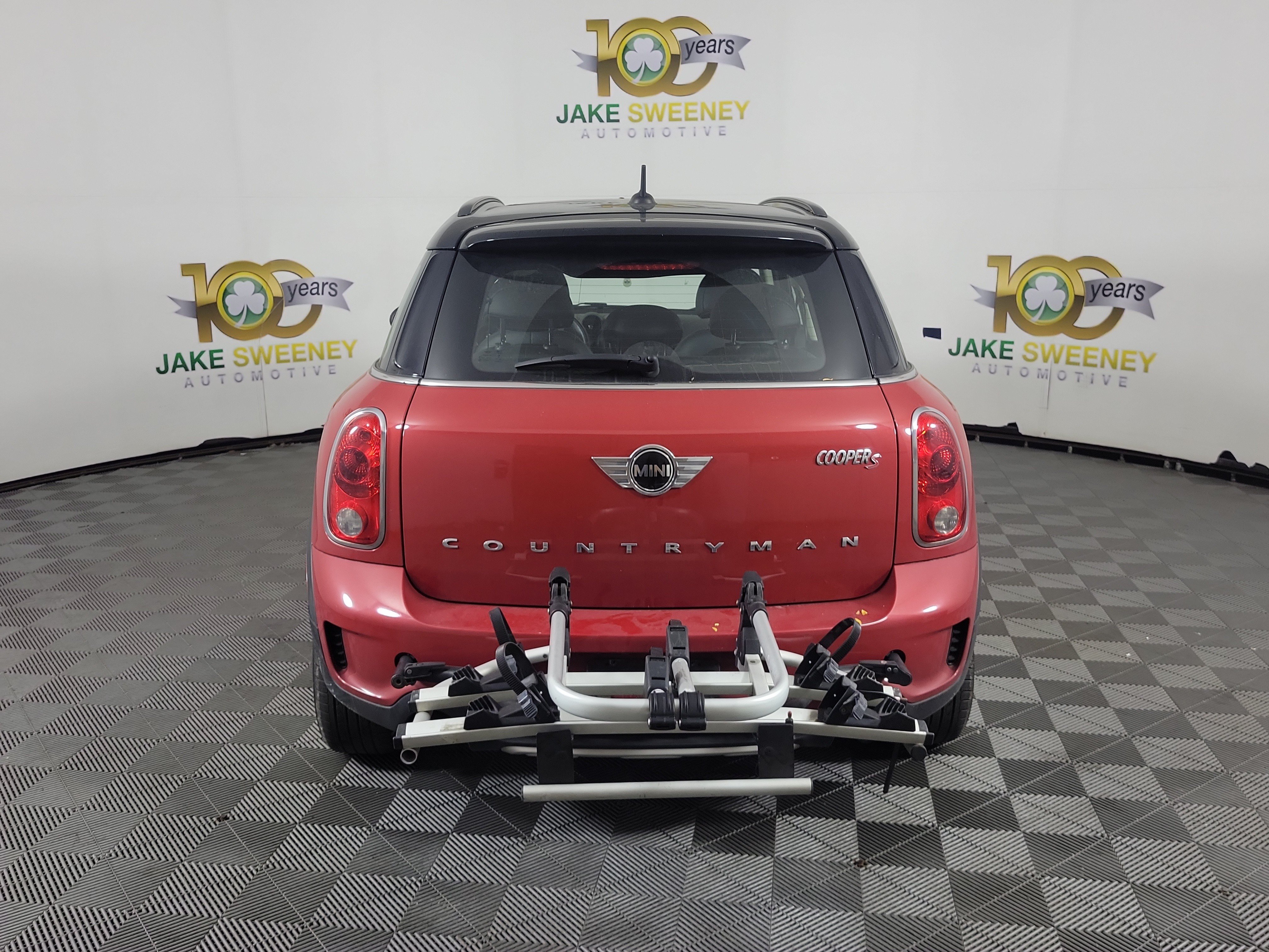 Used 2016 MINI Cooper Countryman S AWD/4WD image 3