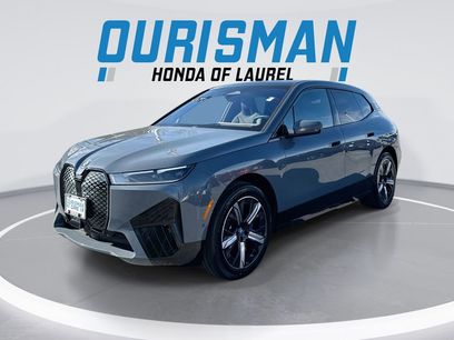 Used 2023 BMW iX xDrive50 w/ Sport Package