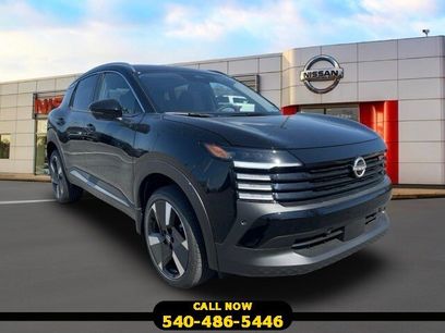 New 2025 Nissan Kicks SR