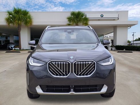 Certified 2025 BMW X3 xDrive30i w/ Convenience Package AWD/4WD image 2
