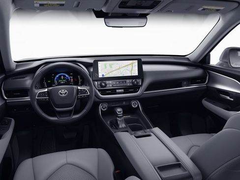 New 2026 Toyota Grand Highlander XLE AWD/4WD image 5
