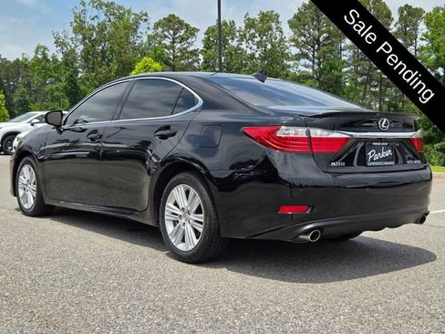 Used 2015 Lexus ES 350 w/ Premium Package FWD image 3
