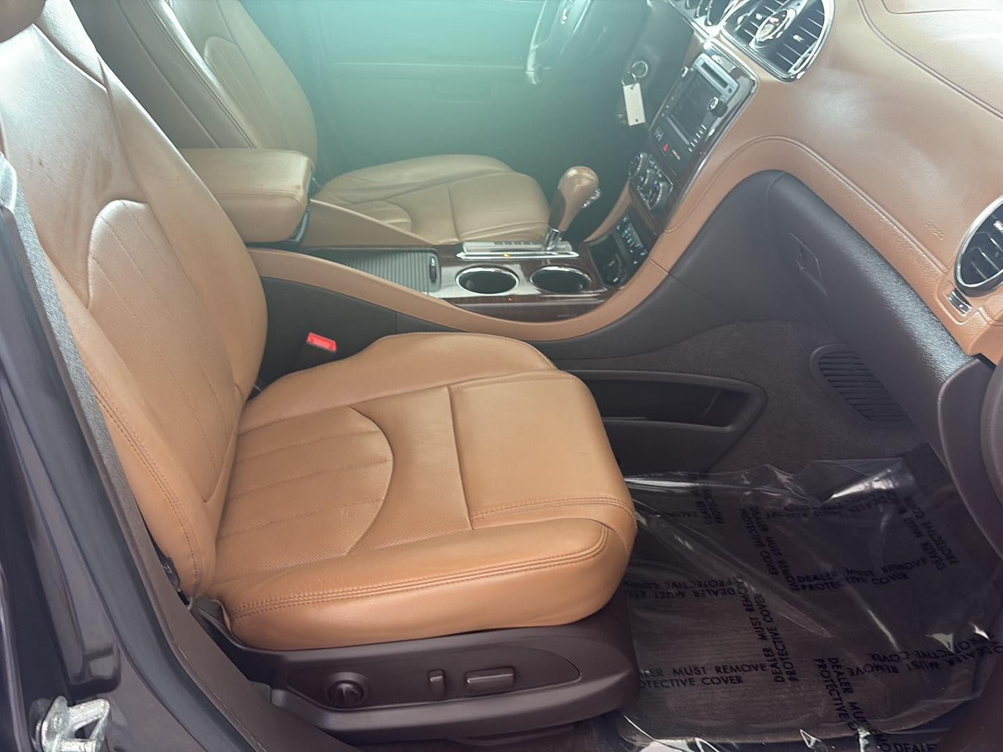 Used 2017 Buick Enclave Leather AWD/4WD image 13