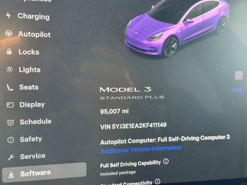 Used 2019 Tesla Model 3 Standard Range Plus image 15