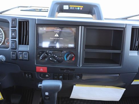 New 2024 Chevrolet Low Cab Forward 5500XD RWD image 39