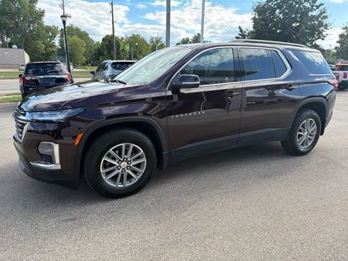 Used 2023 Chevrolet Traverse LT FWD image 7