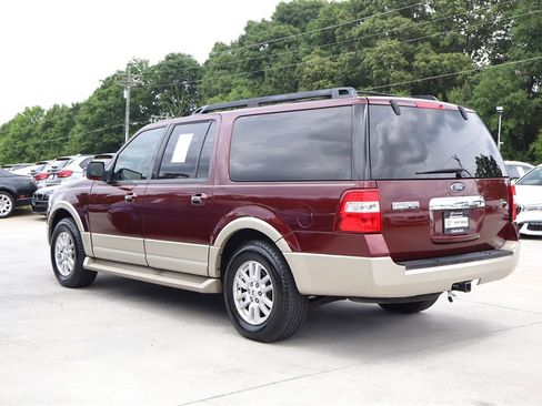 Used 2009 Ford Expedition EL 4WD image 5