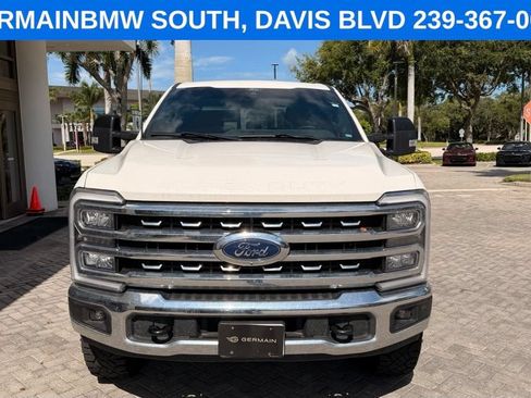 Used 2024 Ford F250 Lariat w/ Tremor Off-Road Package AWD/4WD image 9