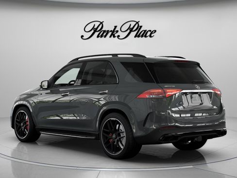 New 2026 Mercedes-Benz GLE 63 AMG S image 13